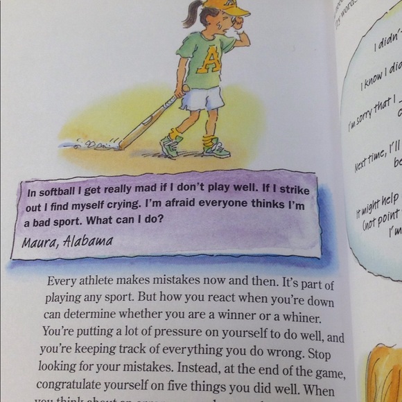 American Girl The Book of Feelings, care/emotions - Picture 4 of 8